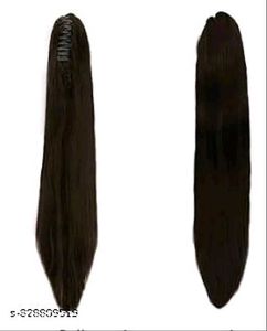 Clip-in Ponytail Hair Extension