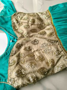 Stunning Embellished ethenic gown
