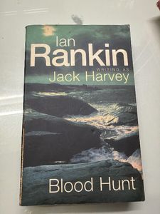 Blood Hunt by Ian Rankin