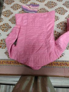 Woolen Jacket For Girls