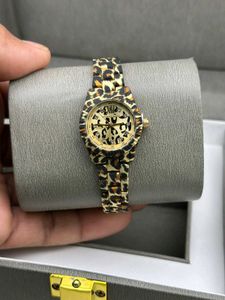 Micheal kors Leopard Print Watch