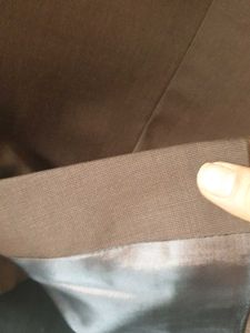 new 👌Classic Brown Suit for Men 2 pice