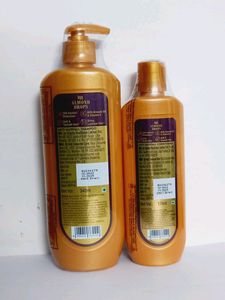 Bajaj Combo Hair Shampoo &amp; Conditioner