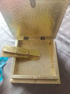 Antique Style Decorative diwali box