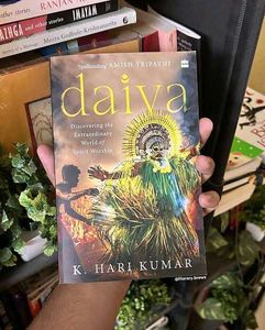 Daiva by Amish Tripathi