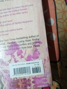 It Ends With Us by Colleen Hoover