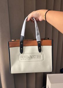 Coach Leatherware Tote Bag