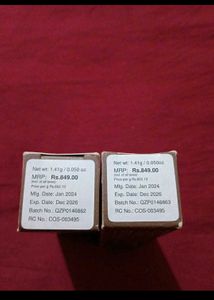 Color Chemistry Concealer Duo