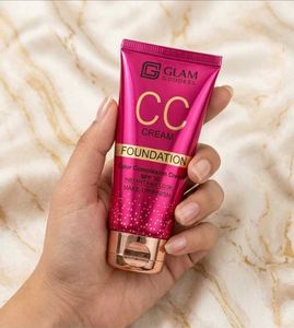 Glam Goddess CC Cream Foundation SPF 30