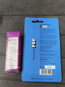SUGAR POP MATTE EYELINER &amp; TRANSFERPROOF LIPISTICK