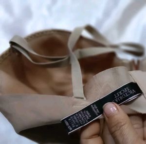 Victorias Secret Nude Bra