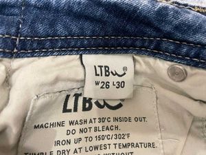 Bootcut Denim Jeans