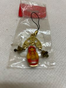 Matryoshka Doll Charm