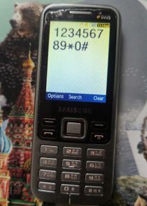 Samsung Duos Java Phone