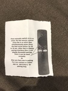 Xiaomi Mi TV Remote
