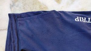 Men's Comfortable Navy Sleep Shorts
