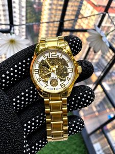 Rolex Automatic Skeleton