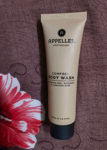 Body Wash And Toner