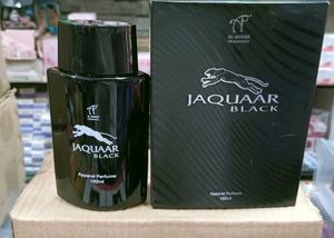 JAQUAAR Black Apparel Perfume 100ml