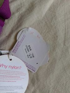 Purple Kipling Crossbody Bag