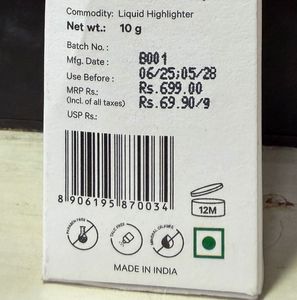 Dream Beauty Liquid Highlighter