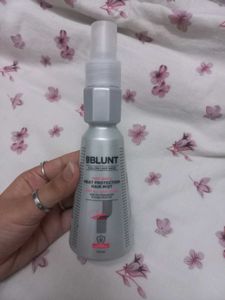 BBLUNT Hot Shot Heat Protection Hair Mist