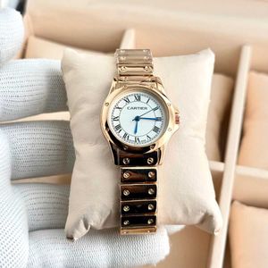 Cartier Watch - Classic Brown Dial