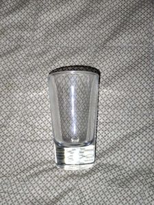 Clear Shot Glass
