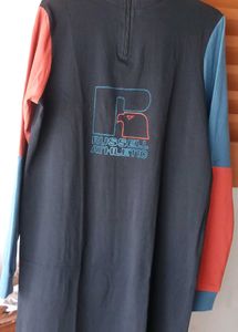 Russell Athletic Colorblock Dress