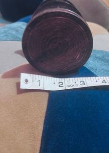 Vintage Wooden Incense Holder