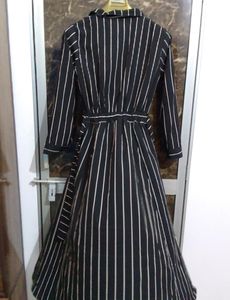 Strip Dress