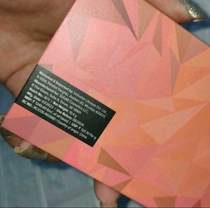 SUGAR Cosmetics Eyeshadow Palette Flawless 01