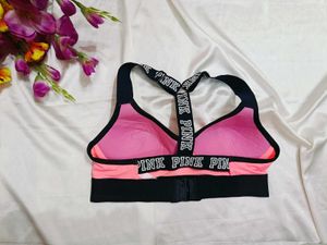 🇳🇿💫🎀Victoria's Secret OG Pink Sports Bra