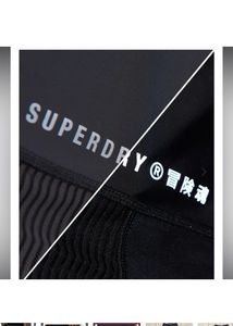Superdry TRAINING 7/8 LEGGINGS