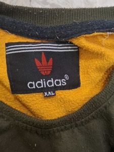 Juventus Adidas Sweatshirt oversized