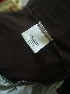 Y2k Checked Ruffle Tank Top