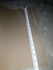 Beige Textured Fabric Roll