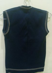 Sleeveless Sweater for Boys and girls