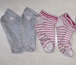 Pretty Socks (5 pairs)