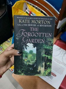 Forgotten garden by kate morgan