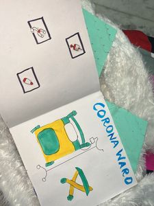 Hospital Play Book &amp; Jokebook