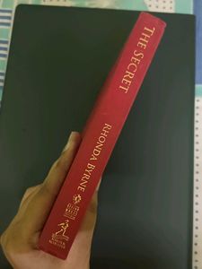 THE SECRET (HC) by RHONDA BYRNE