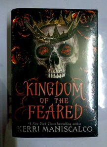 Kingdom of the Feared
