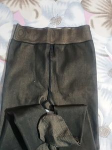 Warm Winter fleece Leggings