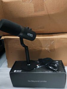 SONIK Microphone
