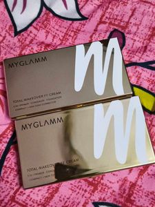 pack of 2 Face Powder &amp; Blush Palette