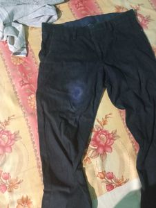 Cotton jeans