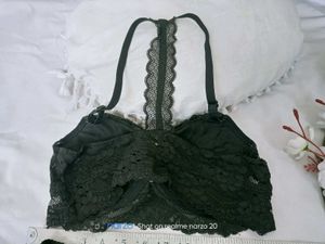 Lace Bra &amp; Panty Set