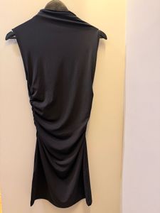 H &amp; M Black Bodycon Mini Dress