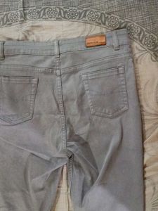 Light Grey Wash Jeans